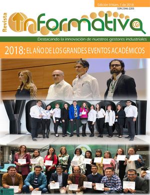 Revista Informativa Cgi Revista 2018