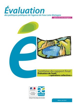 Synthese • Evaluation de l'outil "Operations Collectives"