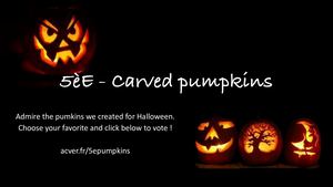 Vote Pumpkins 5ee