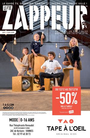 Le P'tit Zappeur - bretagnesud #499