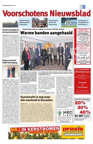 Voorschotens Nieuwsblad 06-12-2018