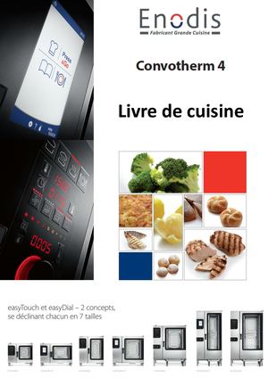 Livre De Cuisine 2017 Convotherm