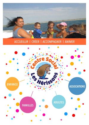 Centre Social Les Hérissons
