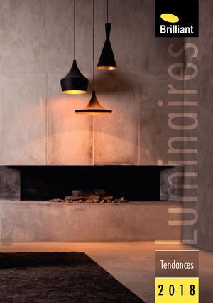 Catalogue Luxalight Tendance