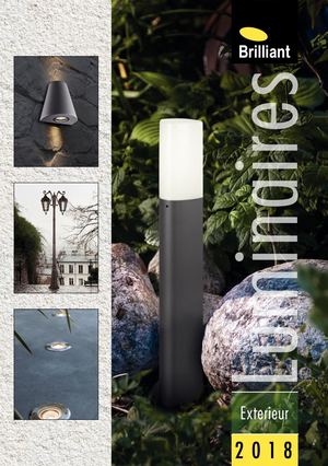 Catalogue Luxalight Extérieur