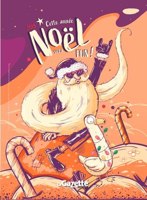 Noel La Gazette Du Centre Morbihan 2018