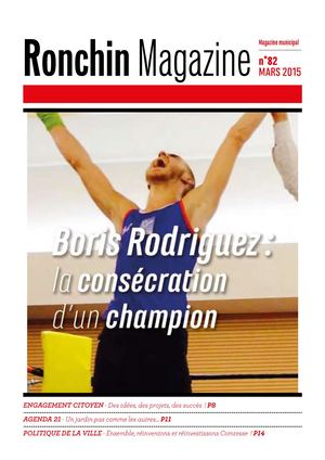 Ronchin Magazine n°82