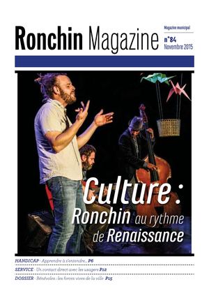 Ronchin Magazine n°84