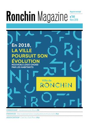 Ronchin Magazine n°91