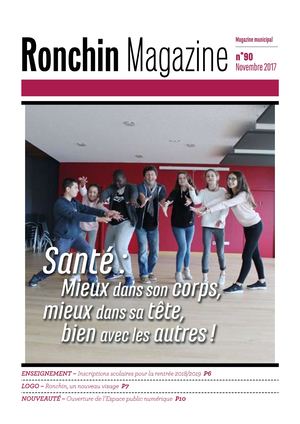 Ronchin Magazine n°90
