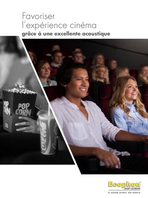 L'acoustique dans les cinémas