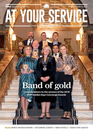 At Your Service Winter/Spring 2018/19