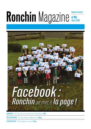 Ronchin Magazine n°85