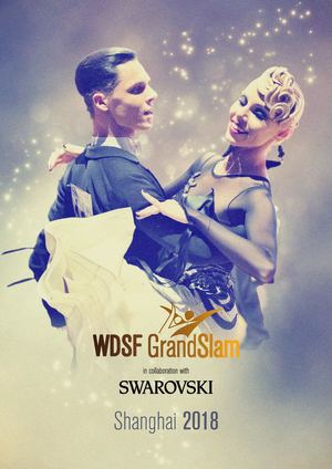 WDSF GrandSlam Shanghai Magazine