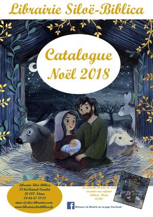 Catalogue Noël 2018