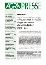 Agra Presse Hebdo #3671