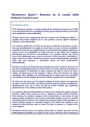 La Casada Infiel Análisis