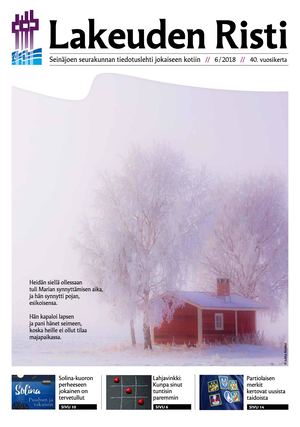 Lakeuden Risti 6/2018