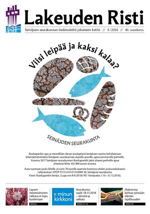 Lakeuden Risti 5/2018