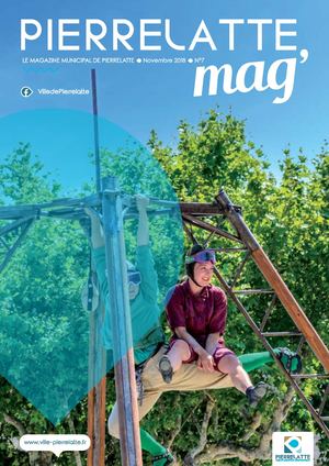 Mag Pierrelatte Nov 2018