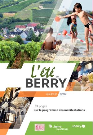L'été en Berry 2018