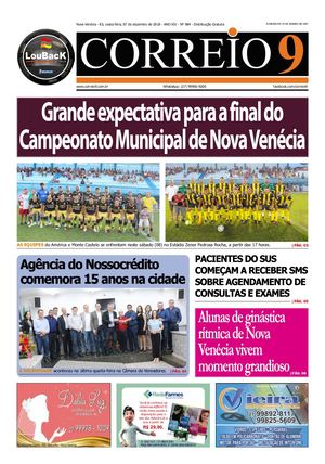 Jornal Correio9 Edição 984