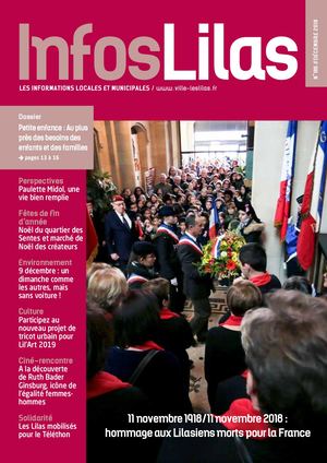 Infos Lilas N186