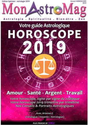 Balance Grand Horoscope 2019