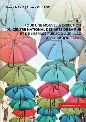 Festival d'Aurillac - Novembre 2018