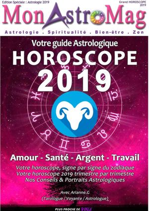 Belier Grand Horoscope 2019