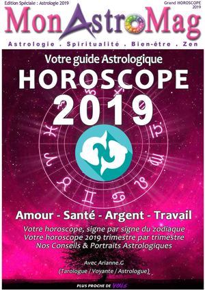 Poisson Grand Horoscope 2019
