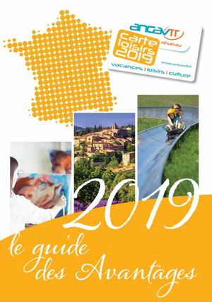 Le Guide des avantages 2019