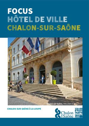 Histoire de l'Hôtel de Ville