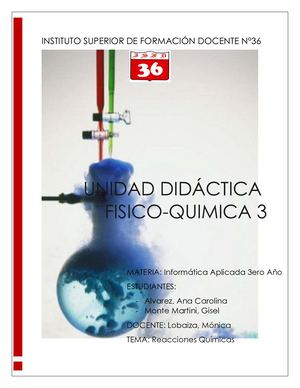 Proyecto Didactico Integrador Alvarez Monte Martini