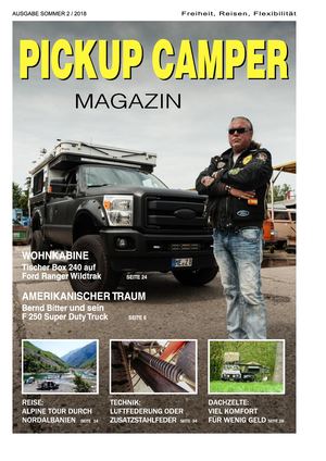 Pickup Camper Ausgabe 002