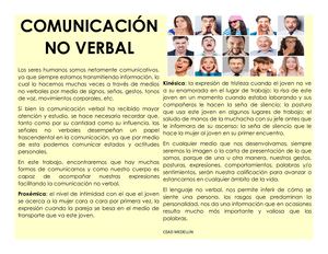 Comunicacion No Verbal Herramienta Digital