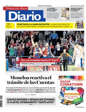 Diario de Noticias de Álava 20181208