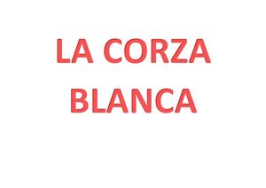 La Corza Blanca