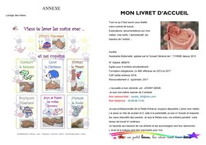 Livret Accueil