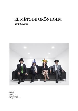 El Mètode Gronhölm