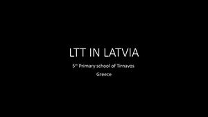 LTT In Latvia