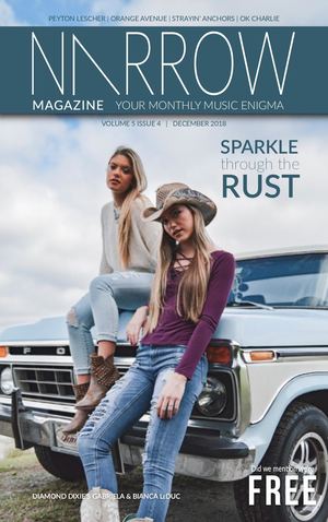 Narrow Magazine - Dec 2018