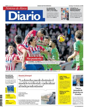 Diario de Noticias de Álava 20181209