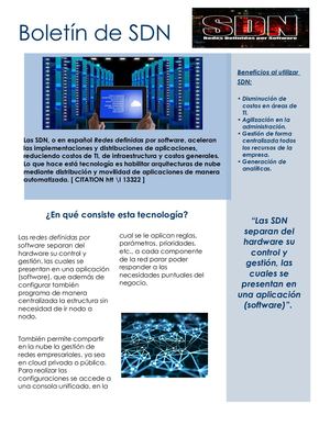 Boletin Informativo (Borrador)