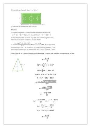 Ejercicios Resuelto Paso A Paso (unidad 2 5 Décimo).