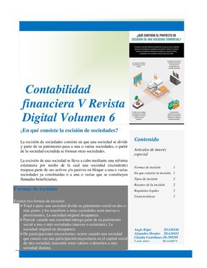 Revista Digital Volumen 6