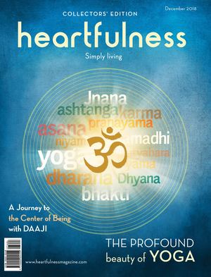 Heartfulness Magazine-December 2018 (Volume 3, Issue 12)