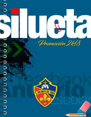 Anuario Silueta 2k18