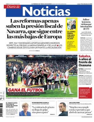 Diario de Noticias 20181210