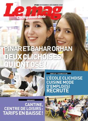 Clichy-sous-Bois "Le Mag" 121